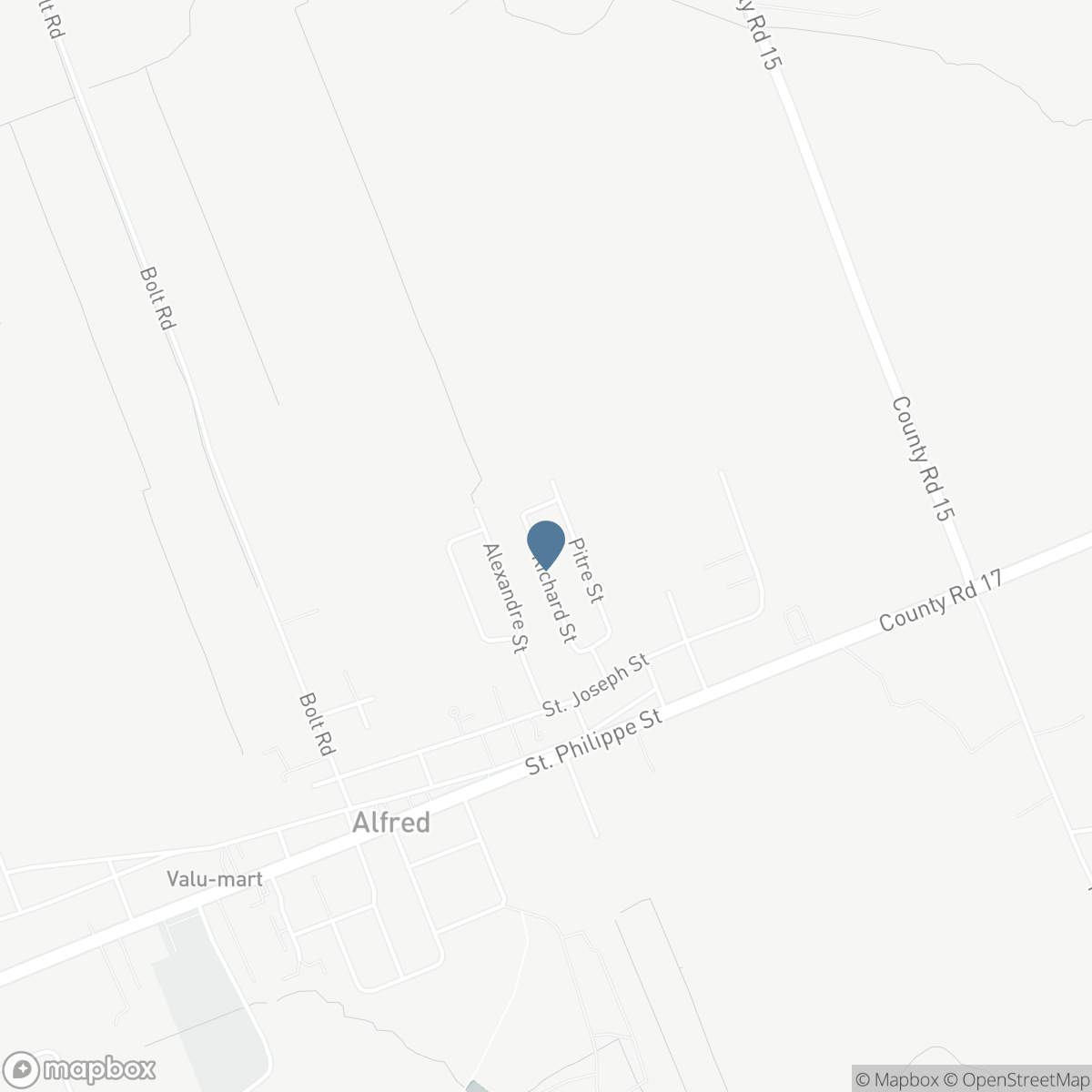 90 RICHARD STREET, Alfred and Plantagenet, Ontario K0B 1A0
